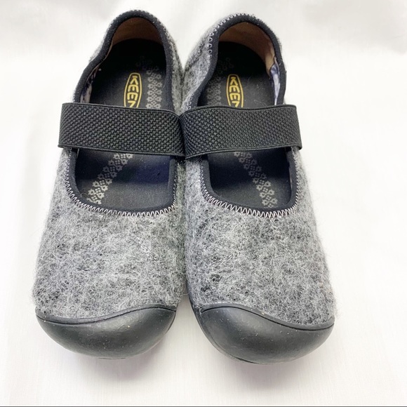 keen sienna wool